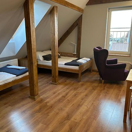 Widok Na Morze Apartment Darlowo Ngoại thất bức ảnh