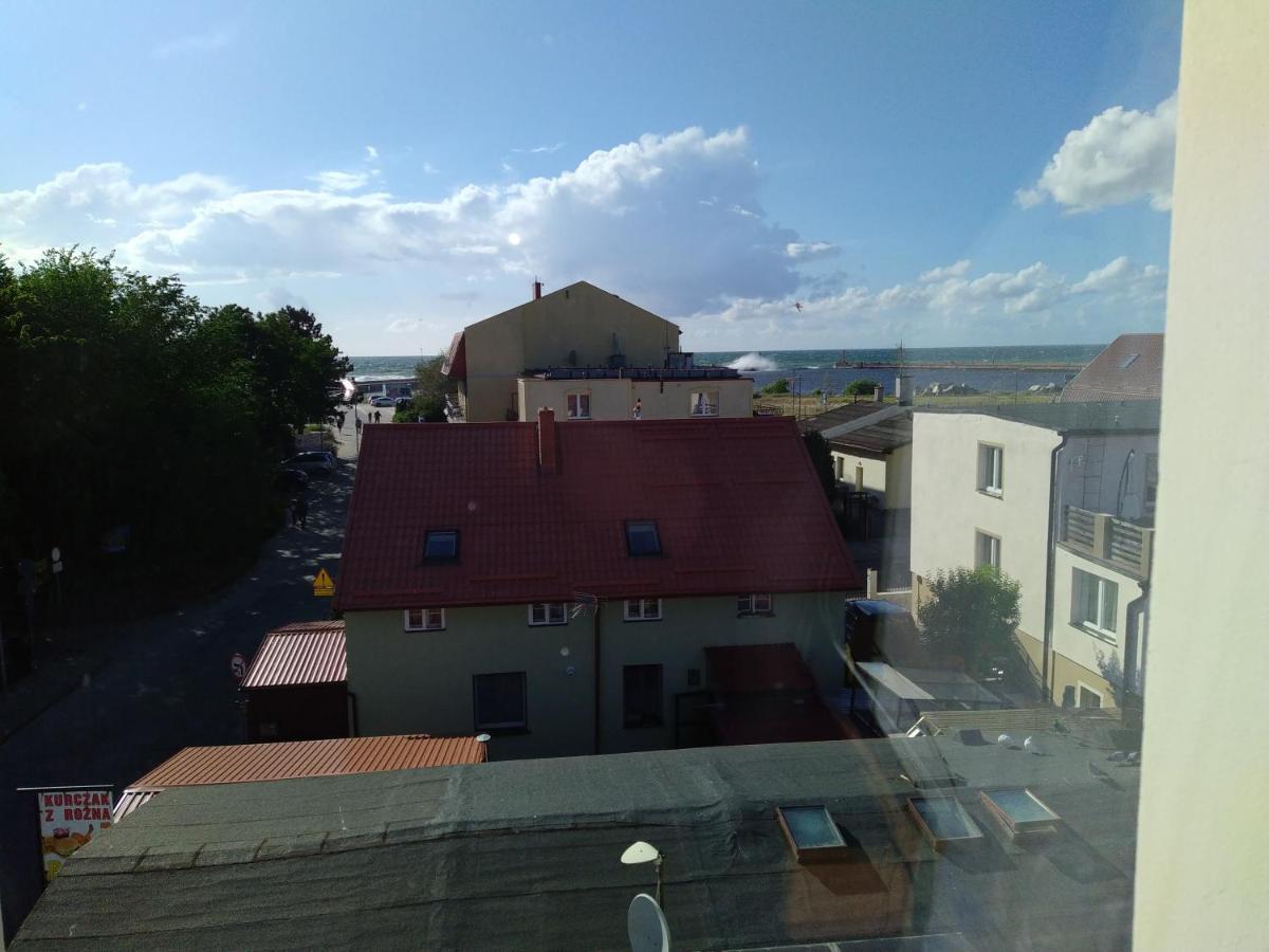 Widok Na Morze Apartment Darlowo Ngoại thất bức ảnh