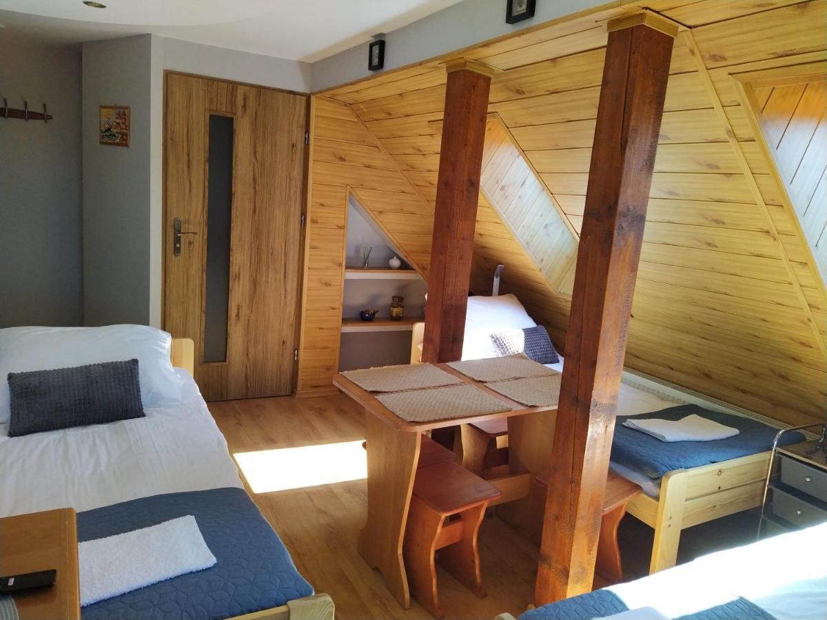 Widok Na Morze Apartment Darlowo Ngoại thất bức ảnh
