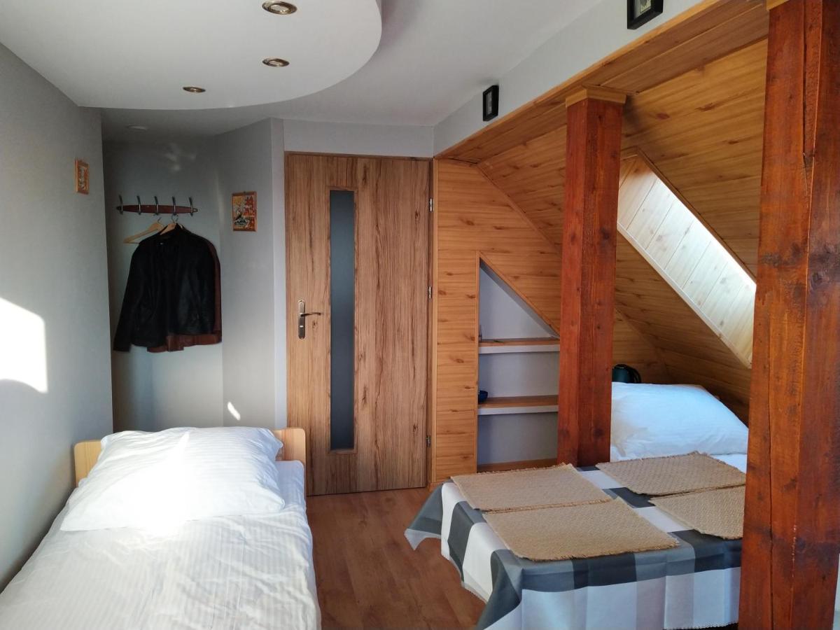 Widok Na Morze Apartment Darlowo Ngoại thất bức ảnh