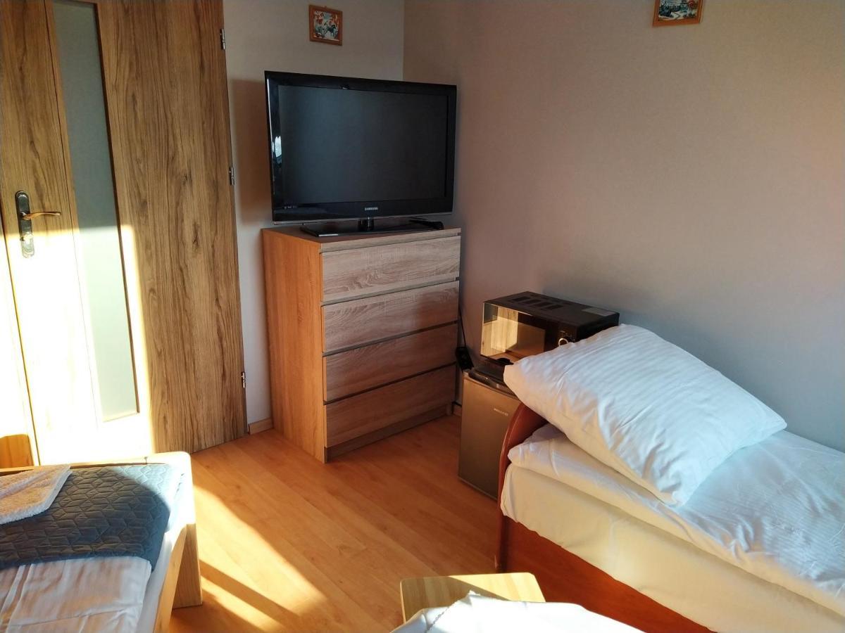 Widok Na Morze Apartment Darlowo Ngoại thất bức ảnh