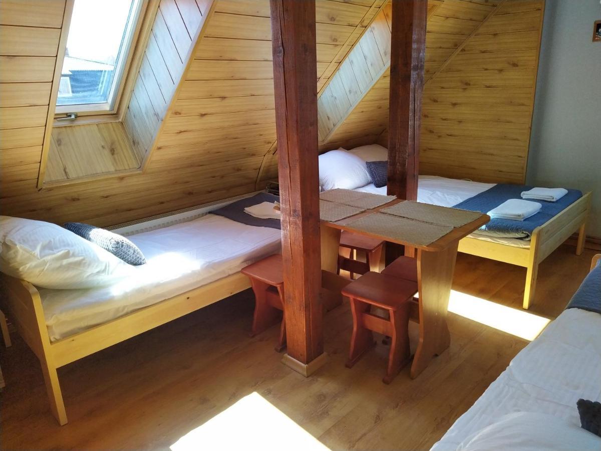 Widok Na Morze Apartment Darlowo Ngoại thất bức ảnh
