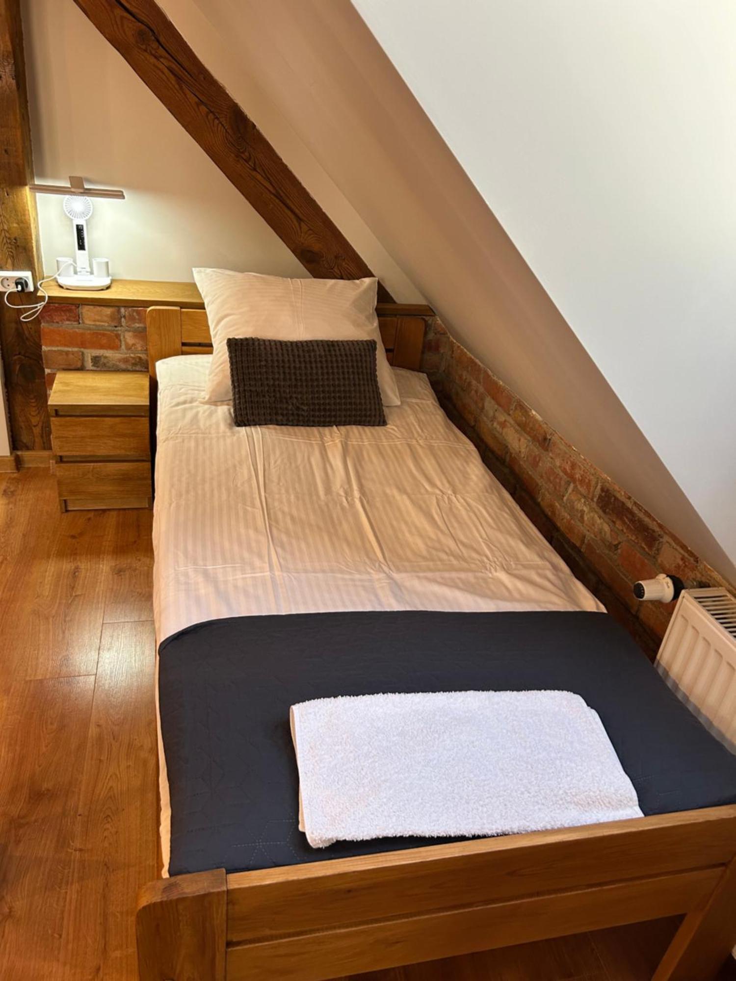 Widok Na Morze Apartment Darlowo Ngoại thất bức ảnh