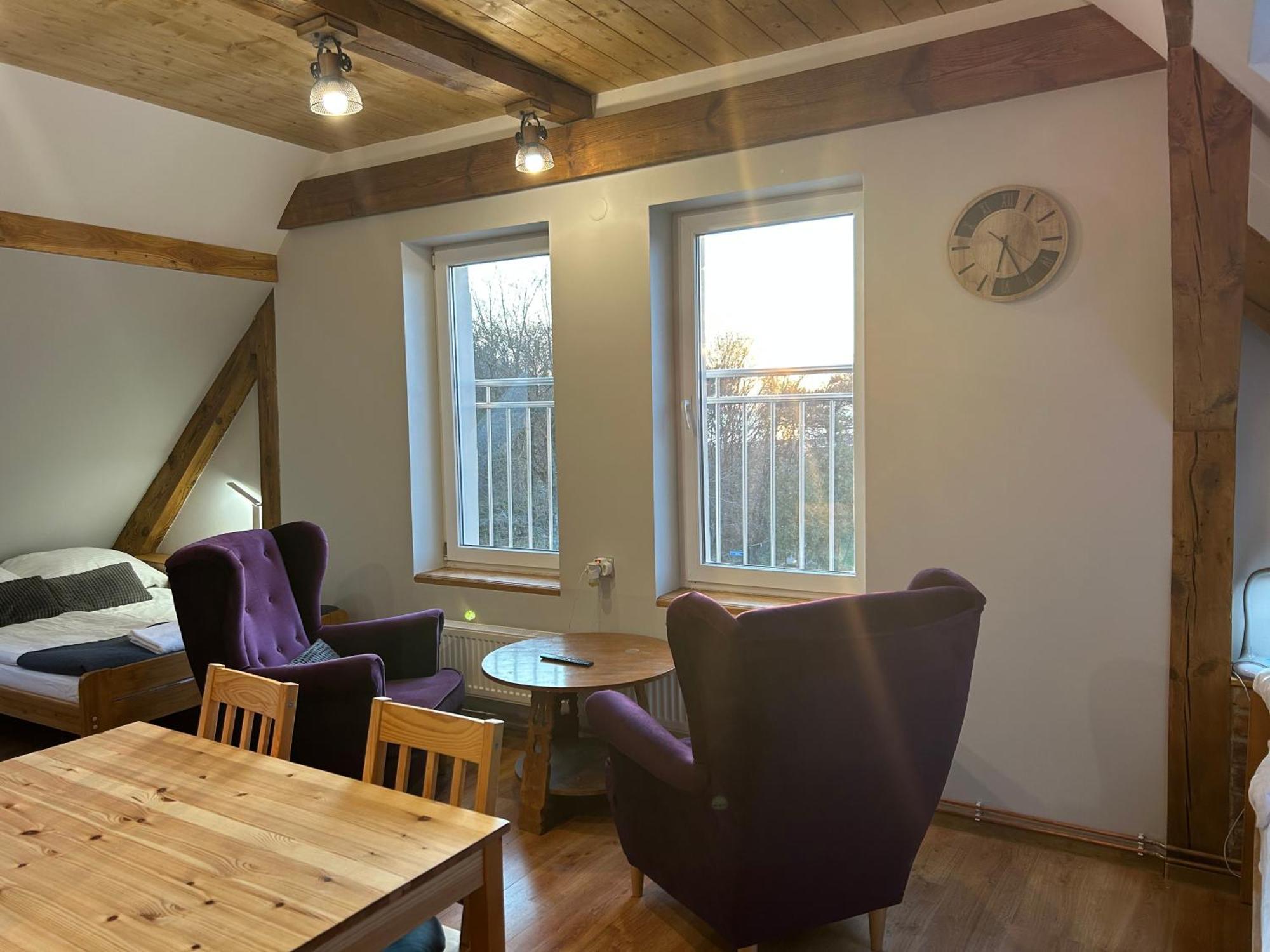 Widok Na Morze Apartment Darlowo Ngoại thất bức ảnh