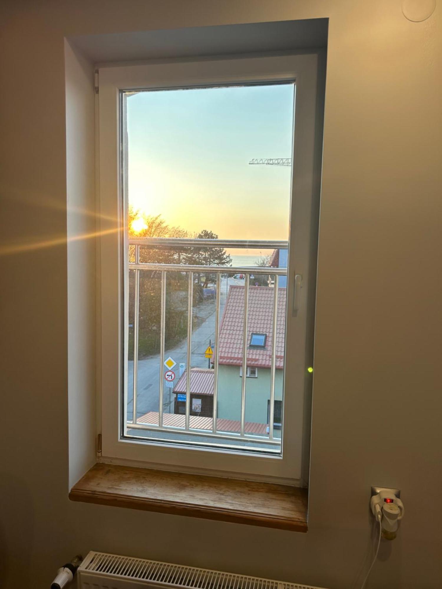 Widok Na Morze Apartment Darlowo Ngoại thất bức ảnh