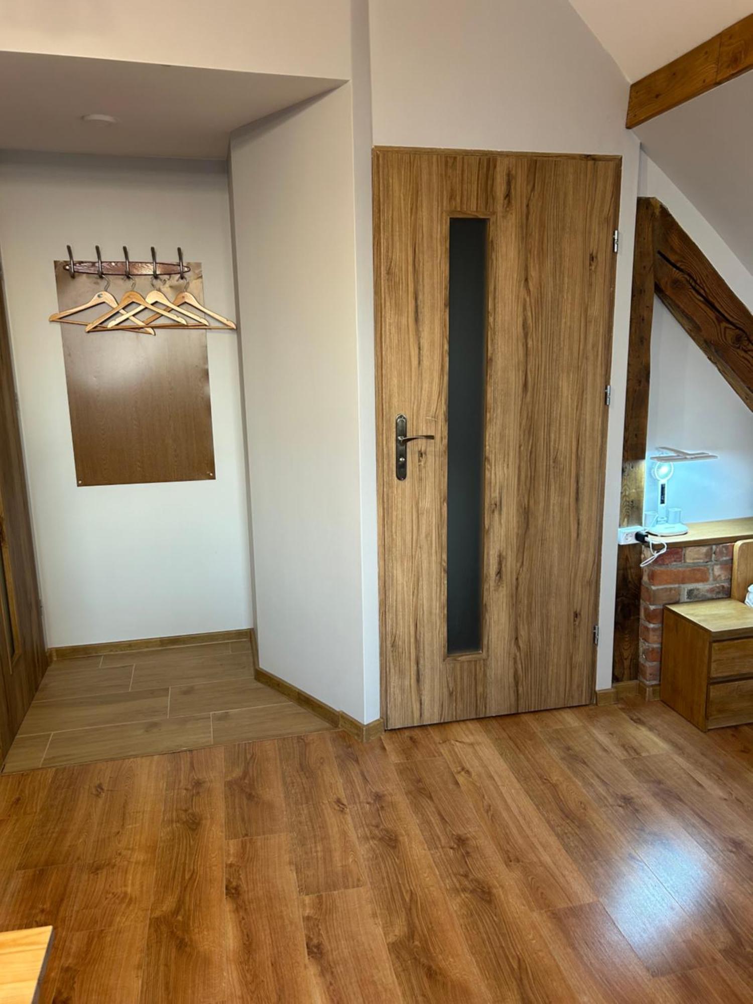 Widok Na Morze Apartment Darlowo Ngoại thất bức ảnh
