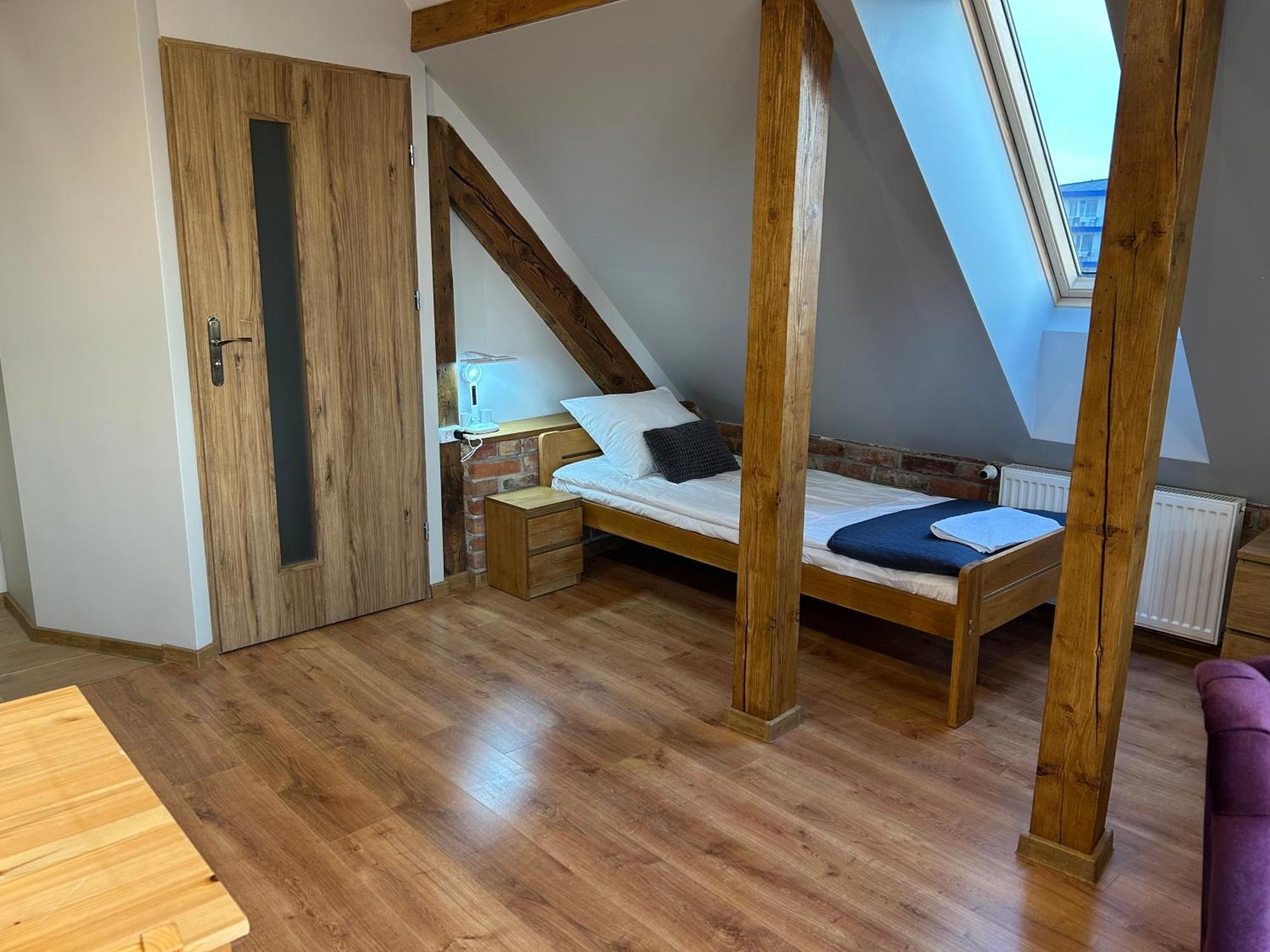 Widok Na Morze Apartment Darlowo Ngoại thất bức ảnh